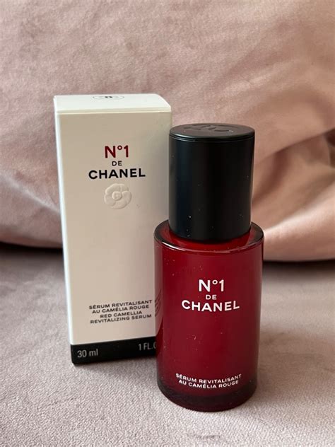 chanel sérum revitalisant|Chanel serum reviews.